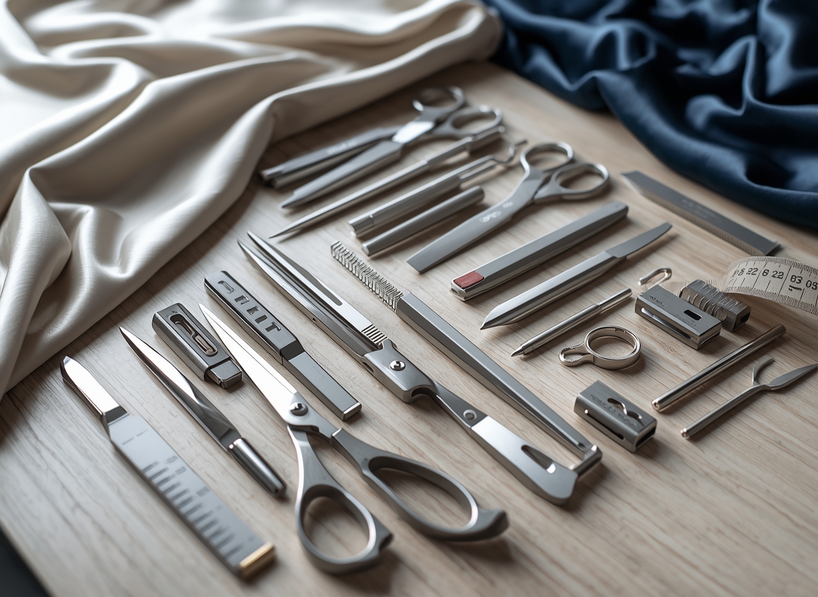 Premium craft tools collection